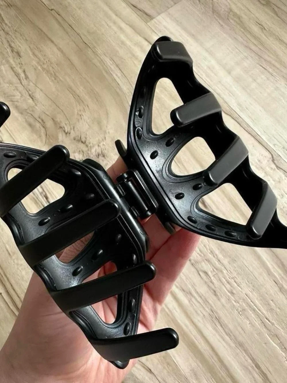 scunci black scünci